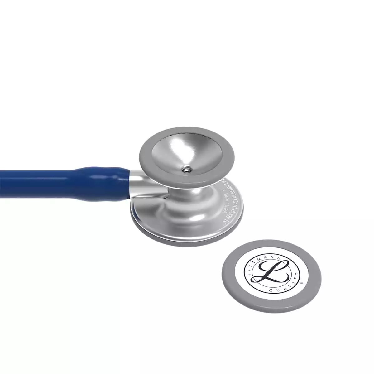 Littmann Cardiology IV Stethoskop – Stainless Steel Edition
