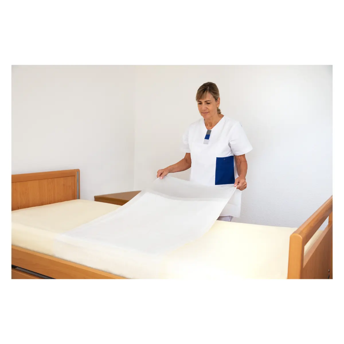 HARTMANN MoliCare Premium Bed Mat Bettschutzeinlagen 7 Tropfen HARTMANN MoliCare Premium Bed Mat Bettschutzeinlagen 7 Tropfen