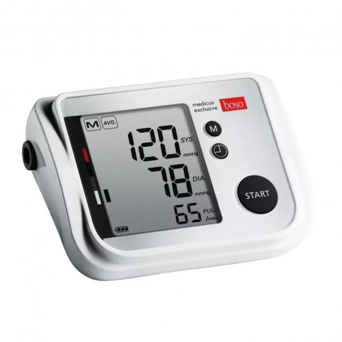 boso medicus exclusive Blutdruckmessgerät