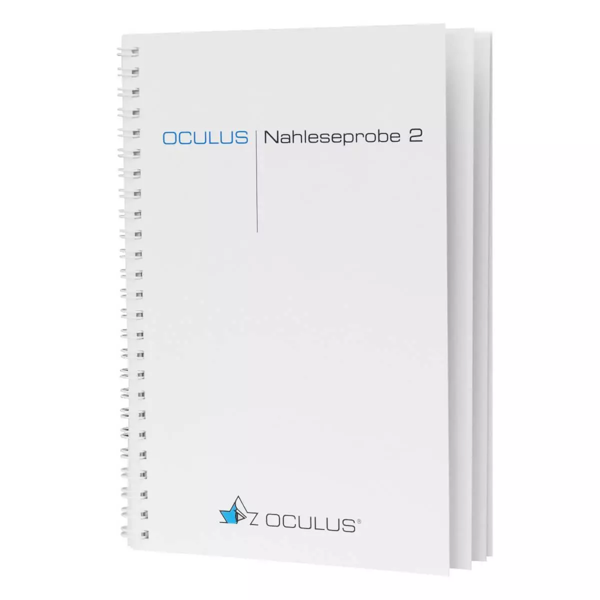 OCULUS Nahleseprobe 2