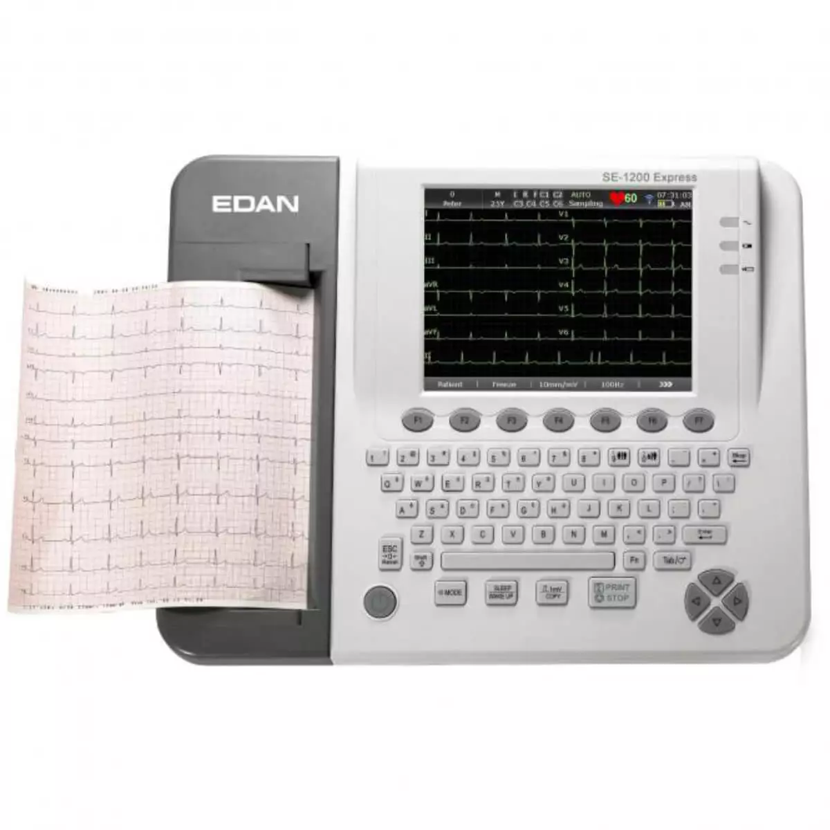 EDAN SE-1200 Express EKG