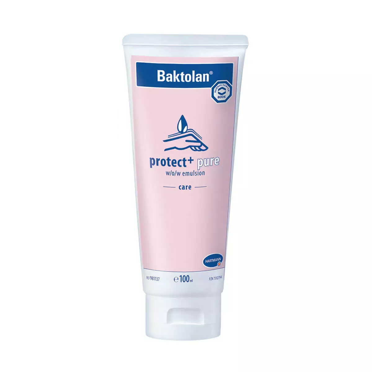 HARTMANN Baktolan protect+ pure Lotion