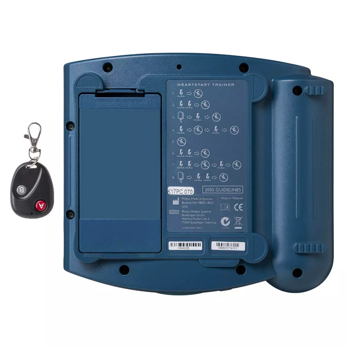 Philips HeartStart HS1 AED Trainer