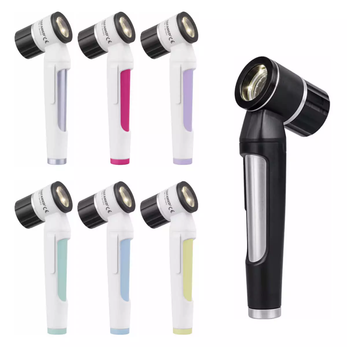 LUXAMED LuxaScope Dermatoskop LED 2.5 V