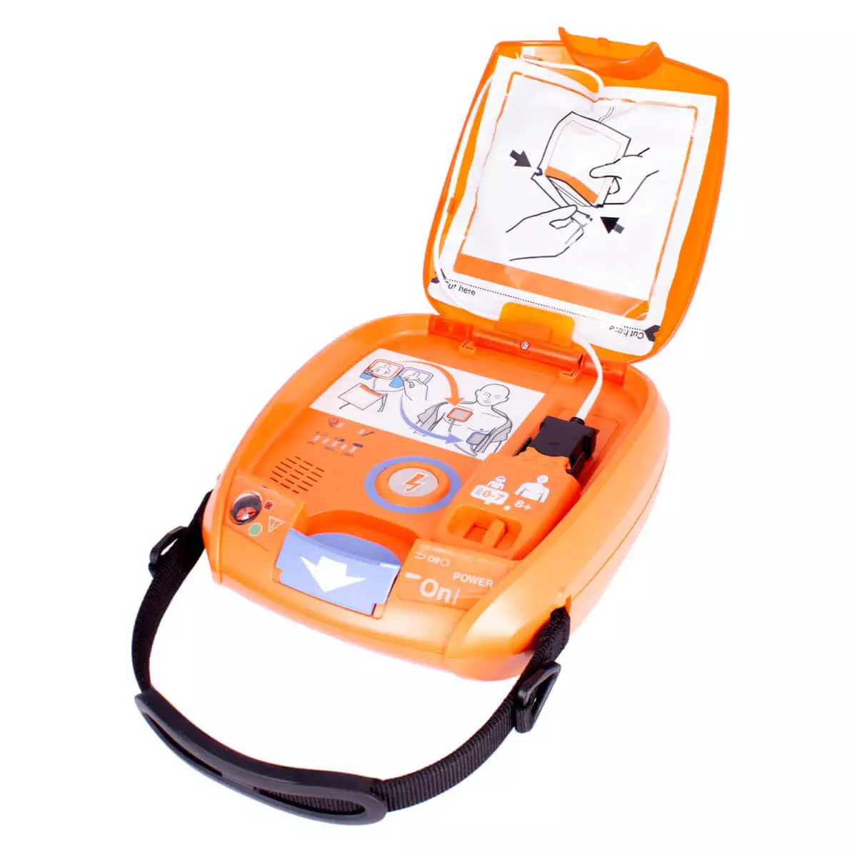 Nihon Kohden Cardiolife AED-3100 Defibrillator