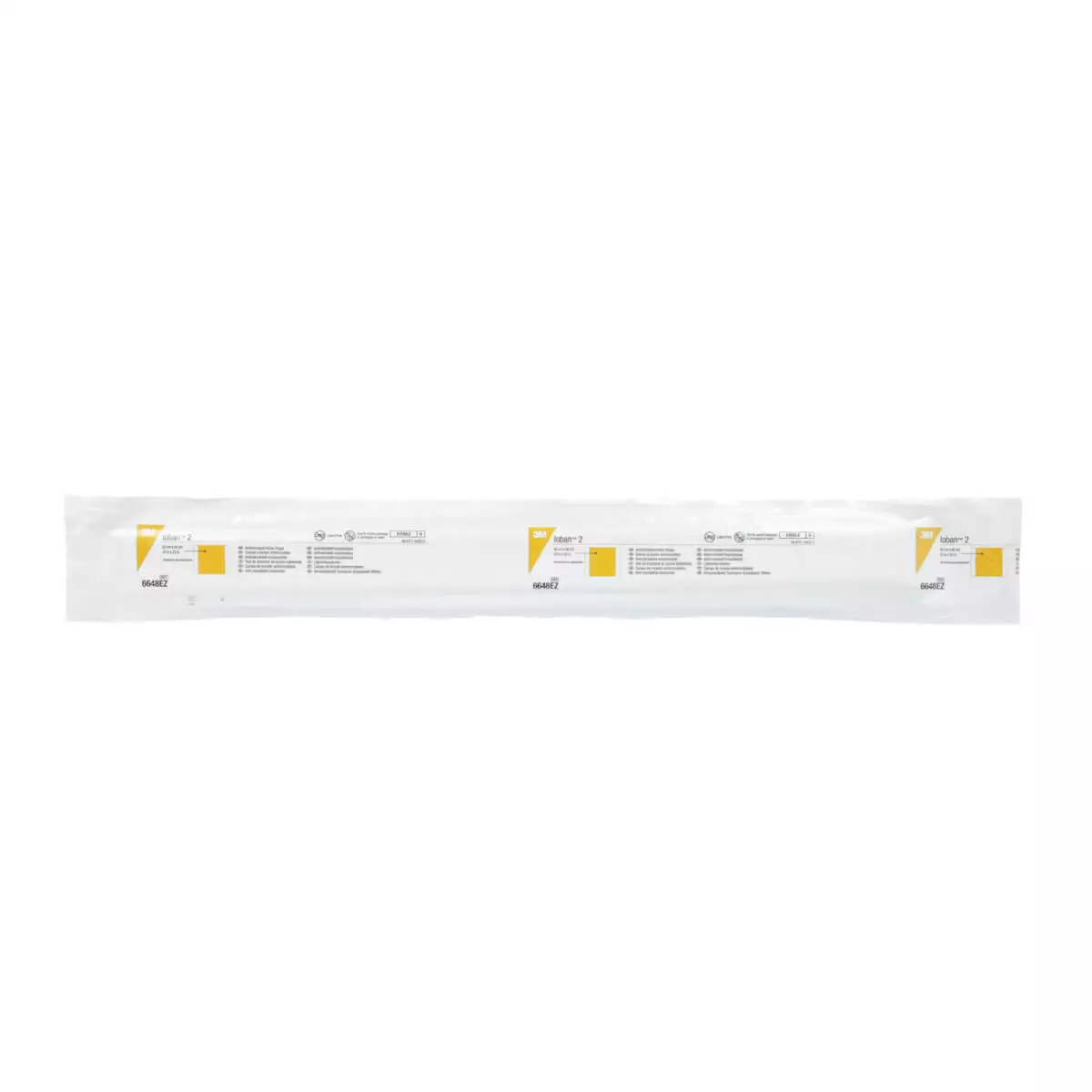 3M Ioban 2 Antimikrobielle Inzisionsfolie