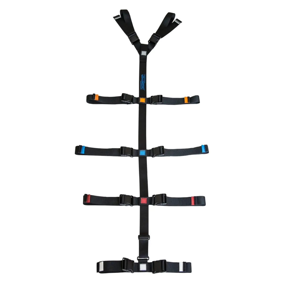 ultraMedic ultraSTRAPS X-TREME Gurtsystem für Spineboard