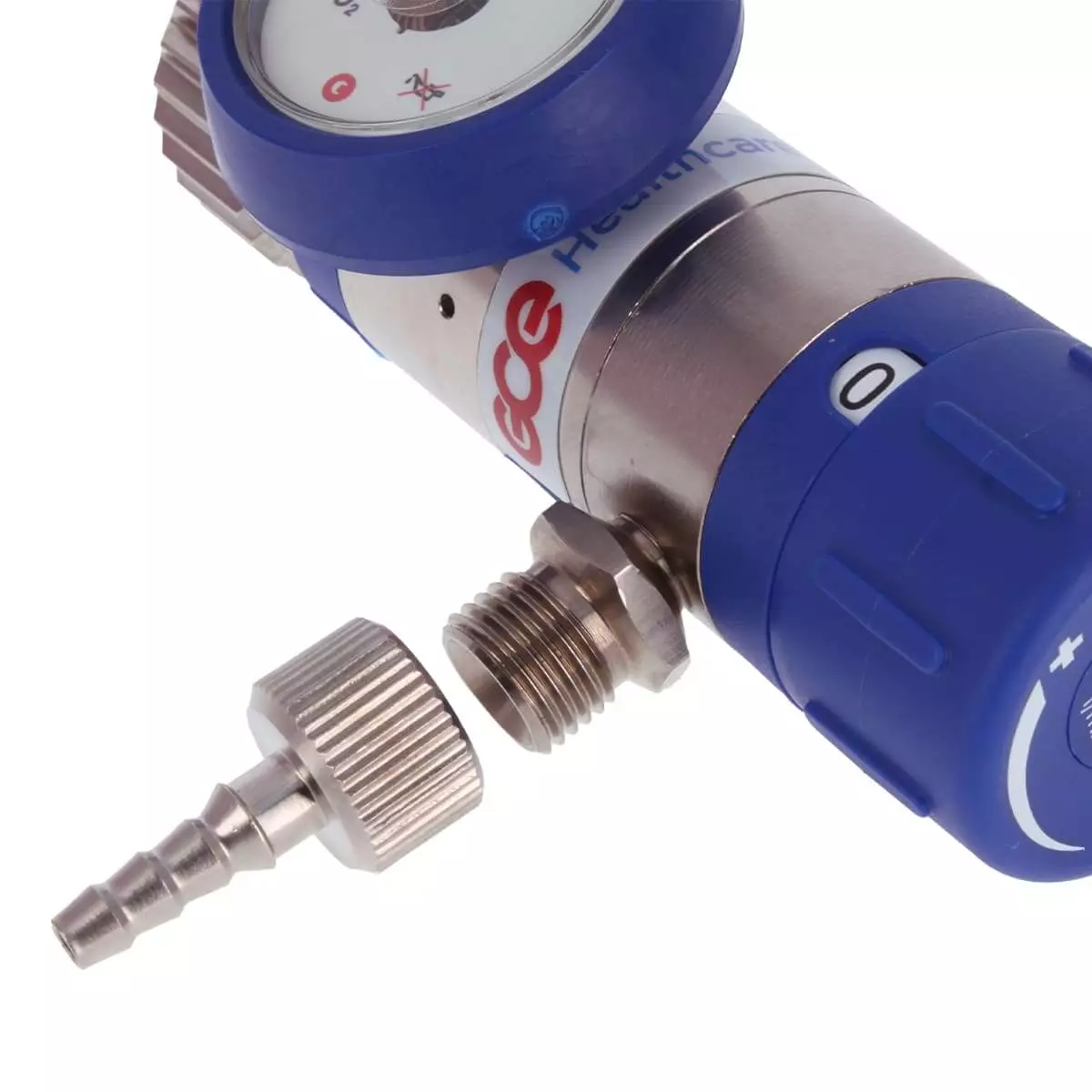 Kullmed MediSelect II Druckminderer