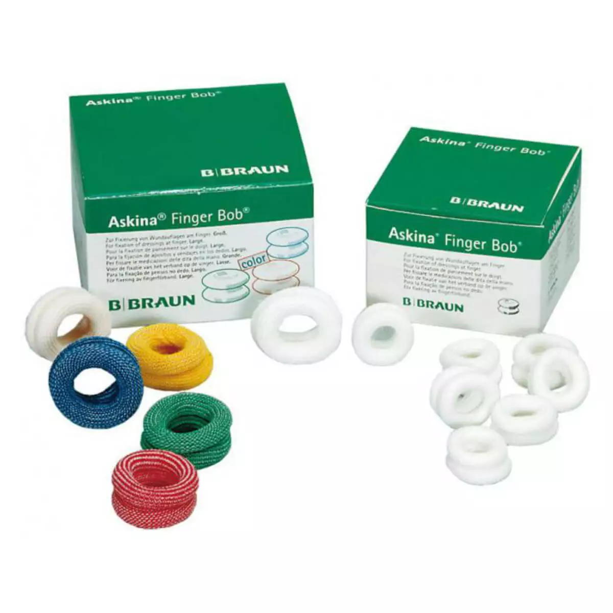 B. Braun Askina Finger Bob Fingerverband
