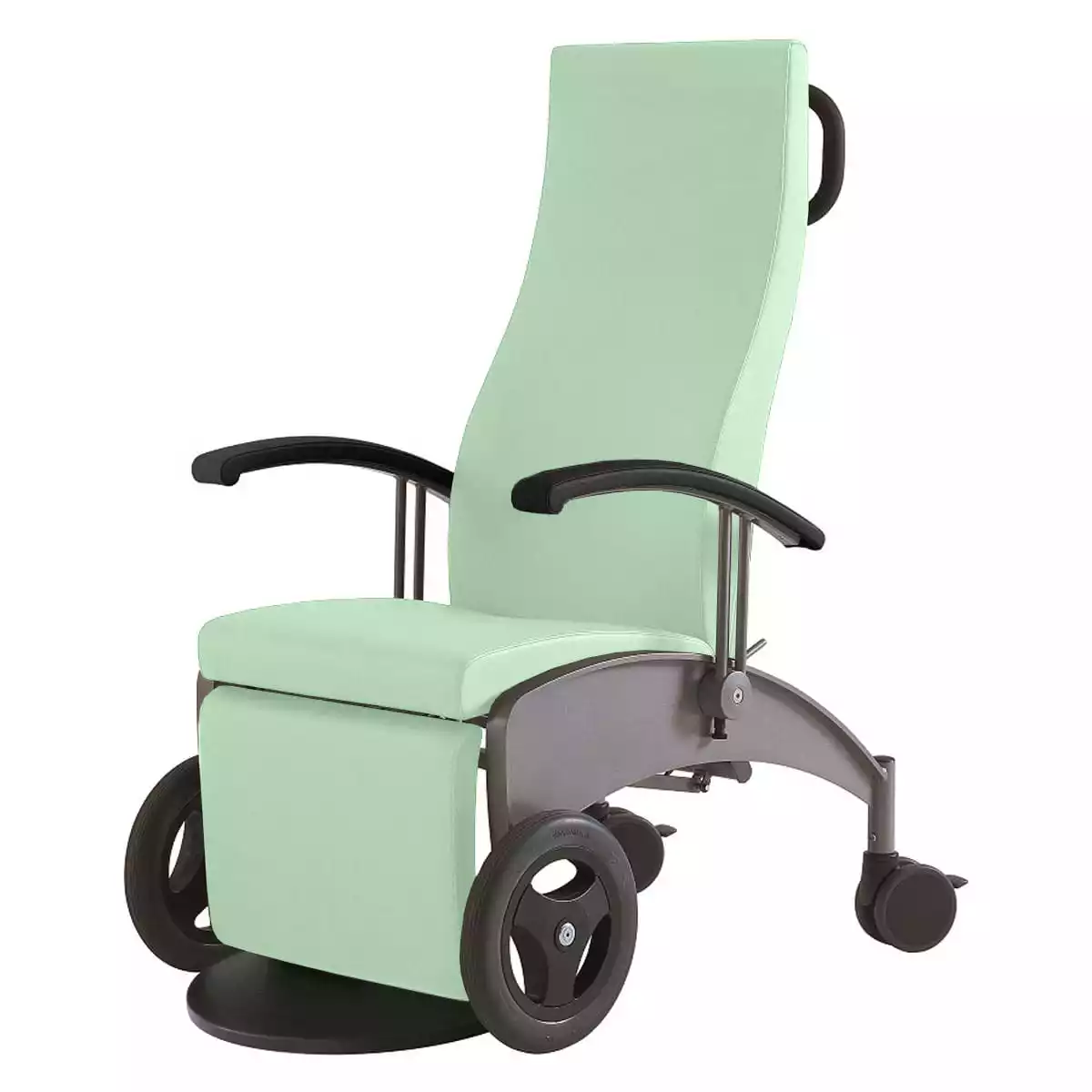  Carryline Mobil Transportstuhl