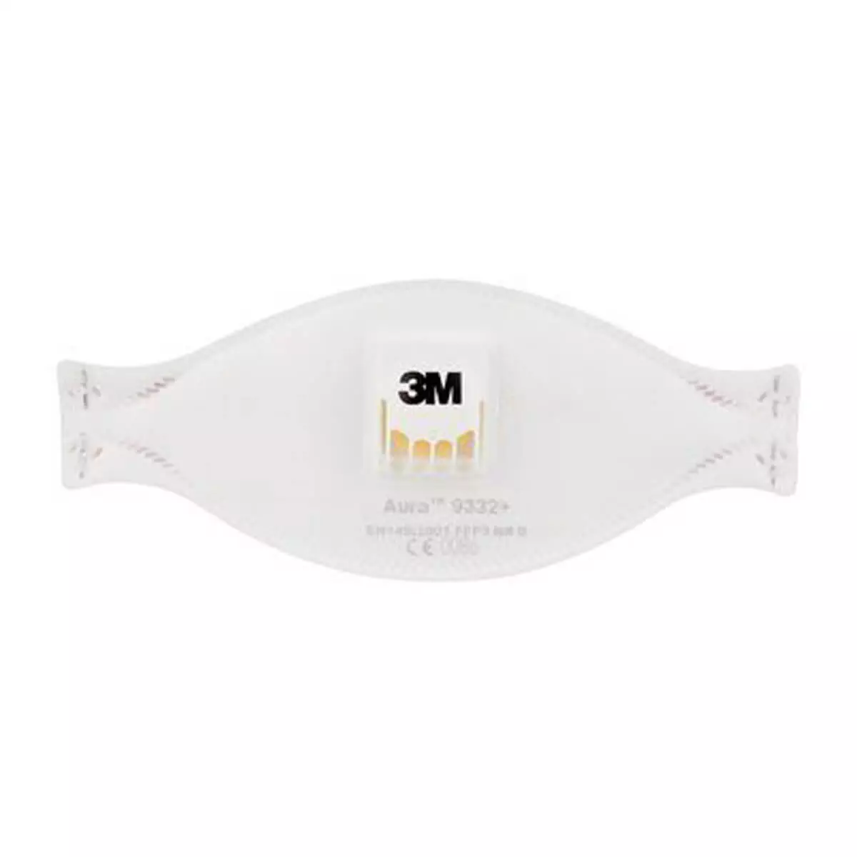 3M Atemschutzmaske Aura FFP3 9332+
