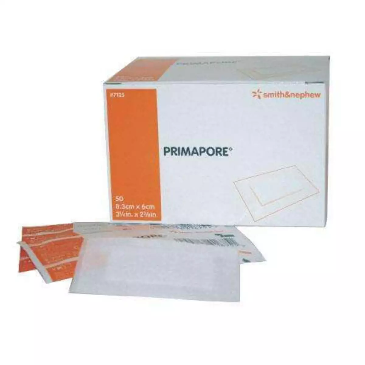 Smith & Nephew Primapore Wundverband Smith & Nephew Primapore Wundverband