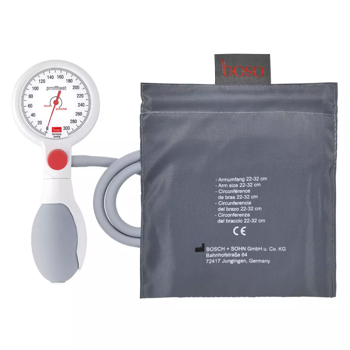 boso profitest Blutdruckmessgerät