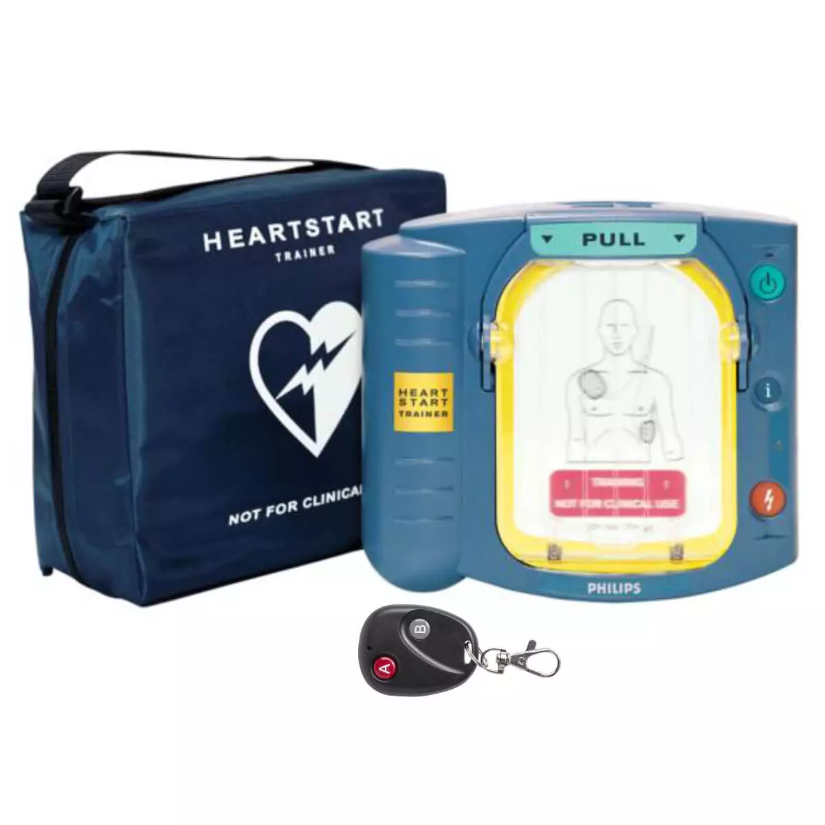 Philips HeartStart HS1 AED Trainer