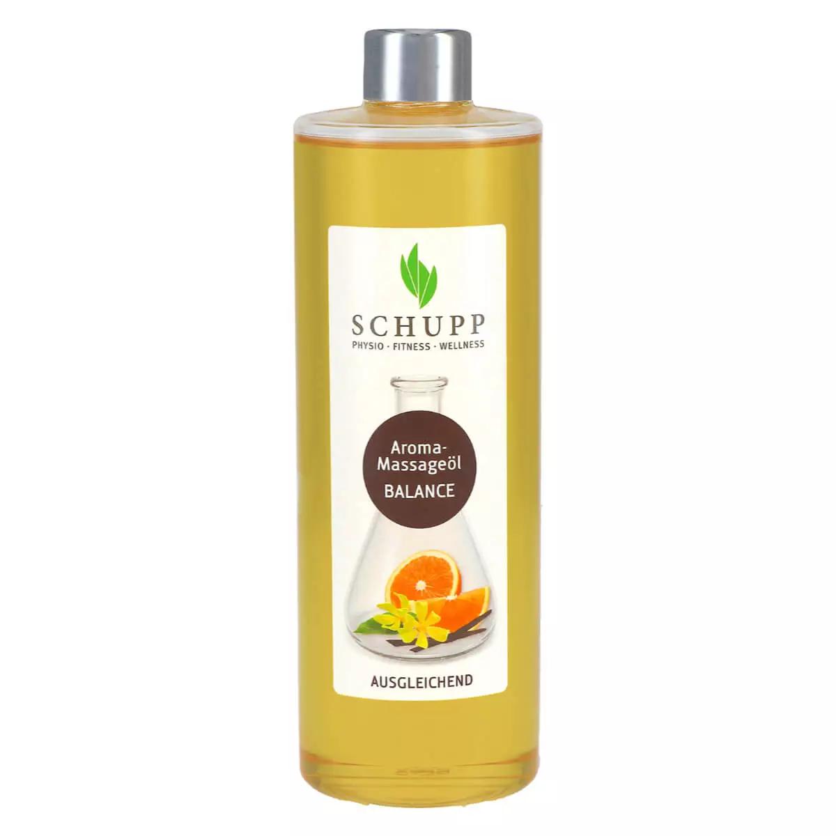 SCHUPP Aroma-Massageöl SCHUPP Aroma-Massageöl