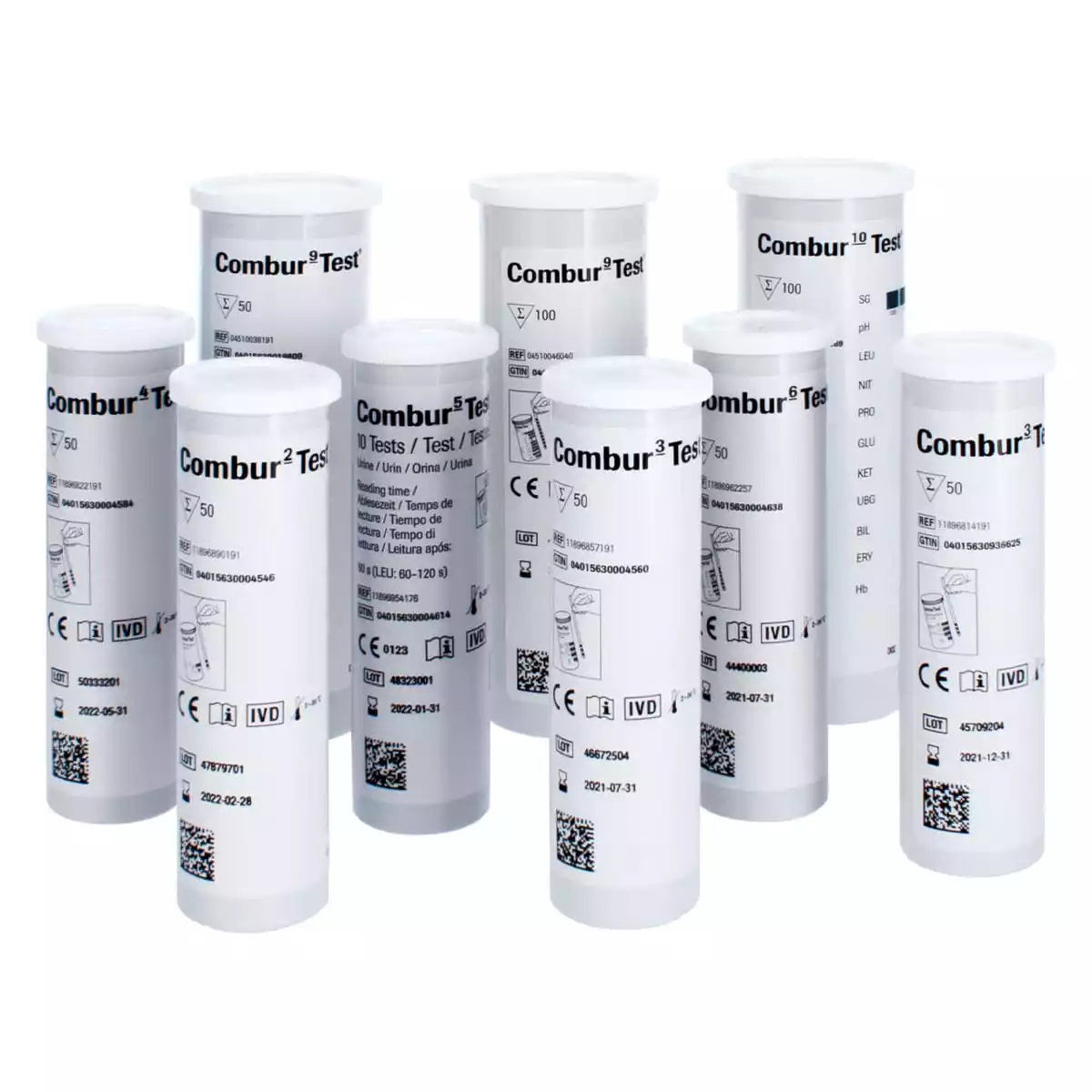 Roche Combur Urin-Test