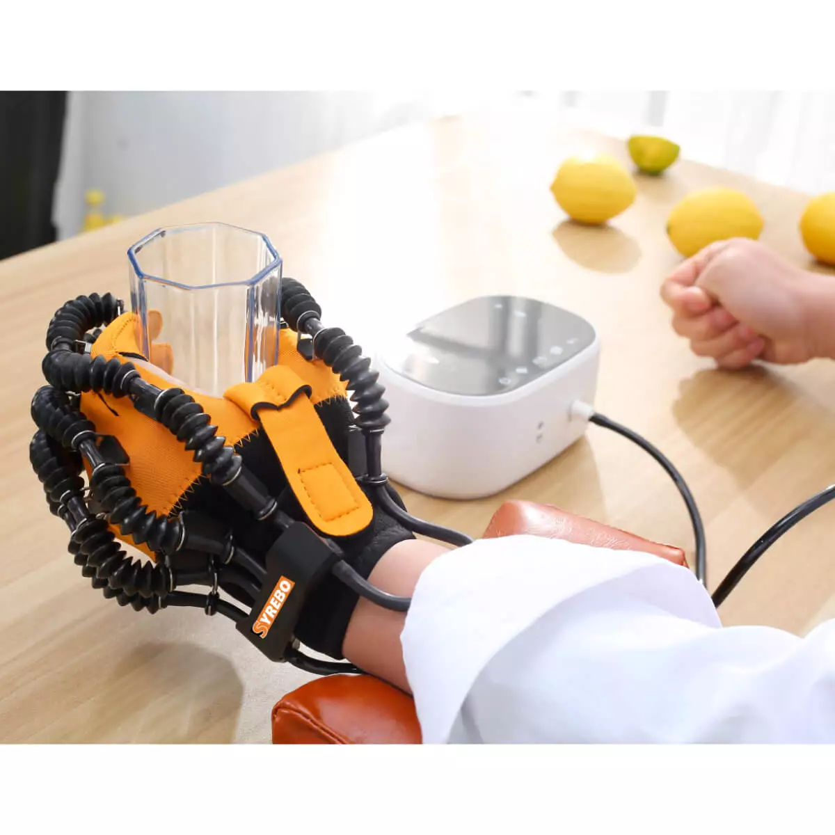 Syrebo Reha-Roboterhandschuh SY-HRC11