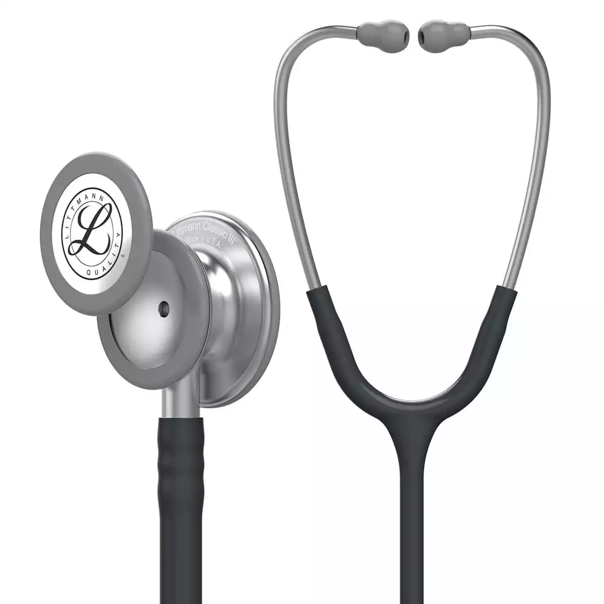 Littmann Classic III Stethoskop – Stainless Steel Edition