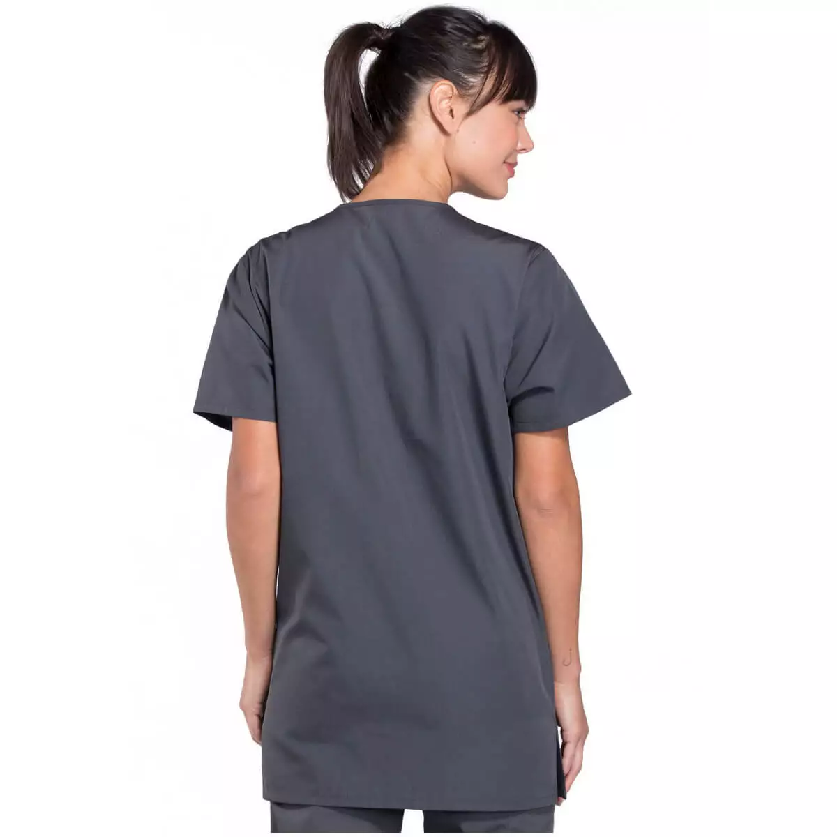 Cherokee Workwear Originals Unisex-Kasack mit 3 Taschen