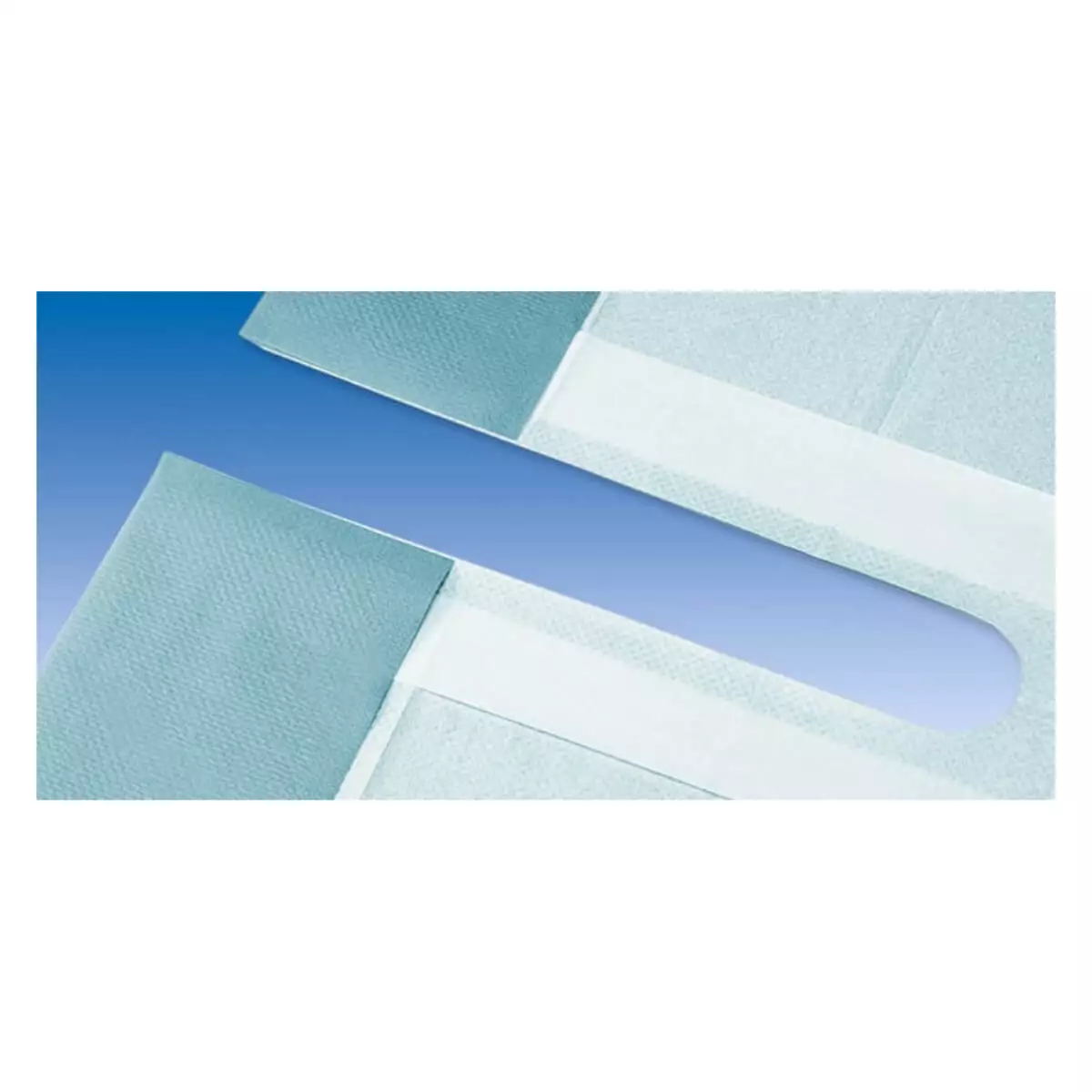 HARTMANN Foliodrape Protect Schlitztücher