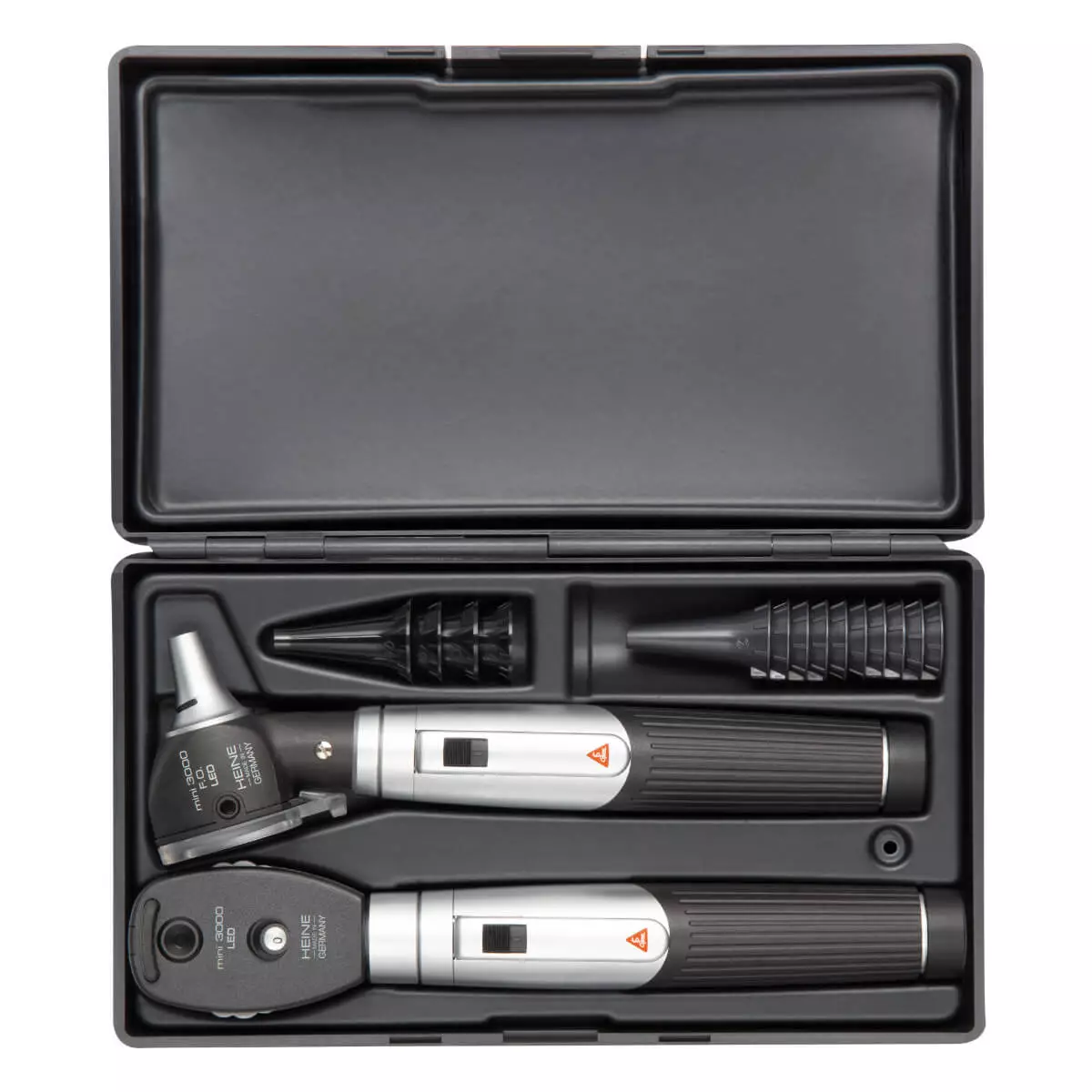 HEINE Optotechnik HEINE mini 3000 Otoskop & Ophthalmoskop im Set