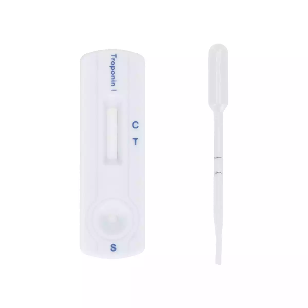 möLab Troponin I Test qualitativ