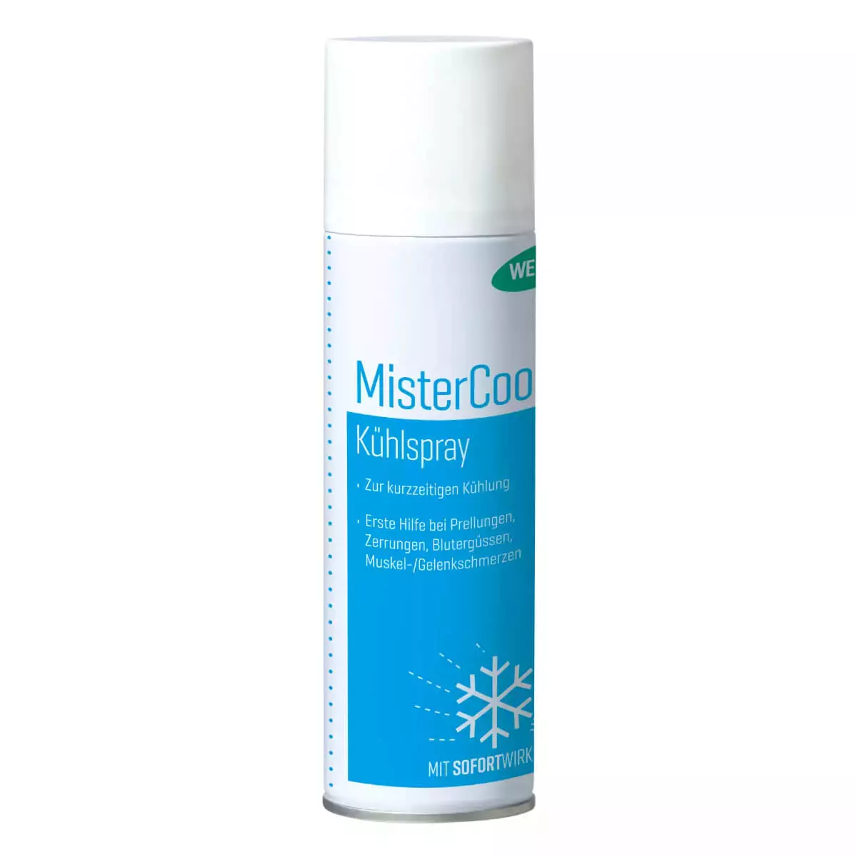 WERO MisterCool Kühlspray WERO MisterCool Kühlspray