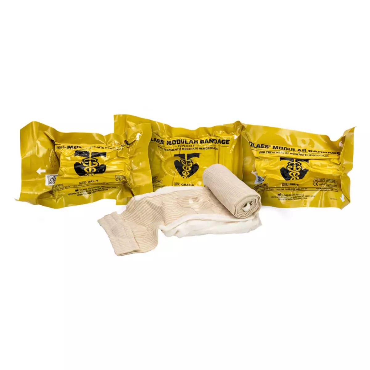 TACMED Solutions OLAES Modular Bandage