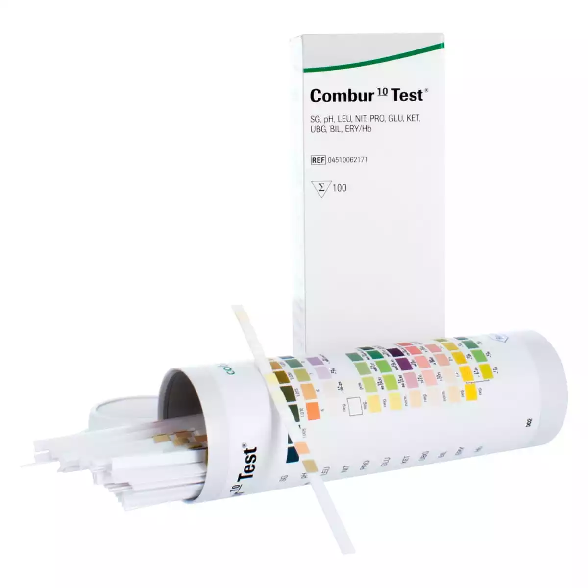 Roche Combur Urin-Test