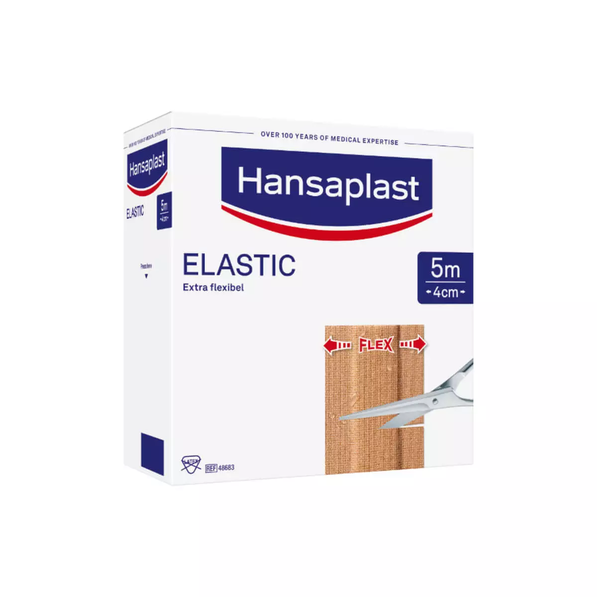 Hansaplast Elastic Pflaster Hansaplast Elastic Pflaster