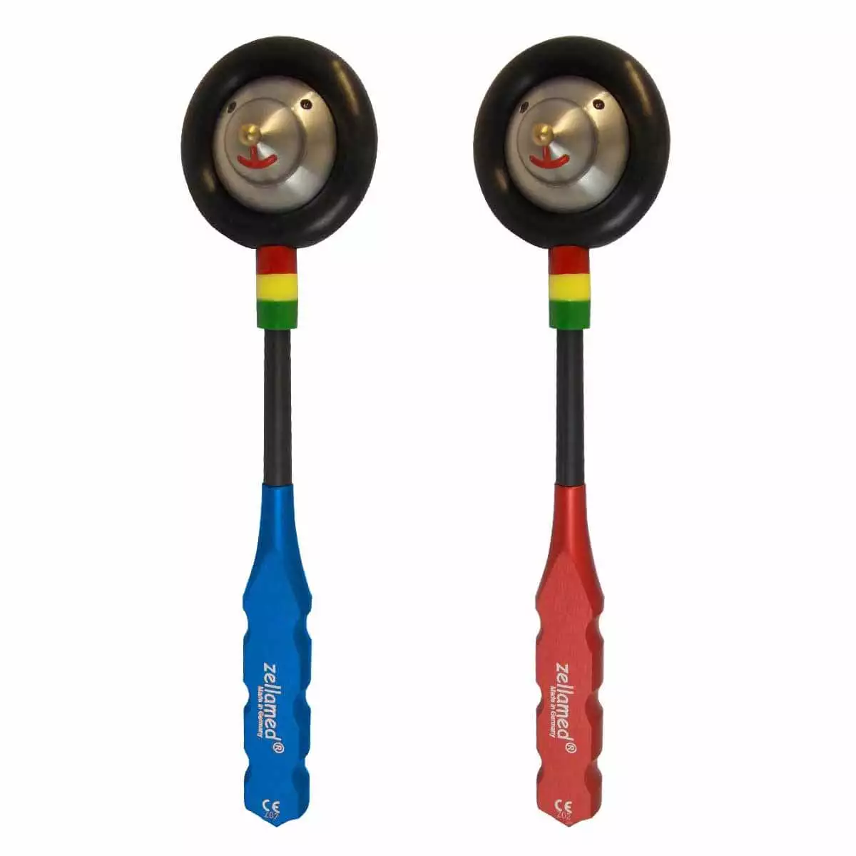 Zellamed Reflexhammer Quadrolit
