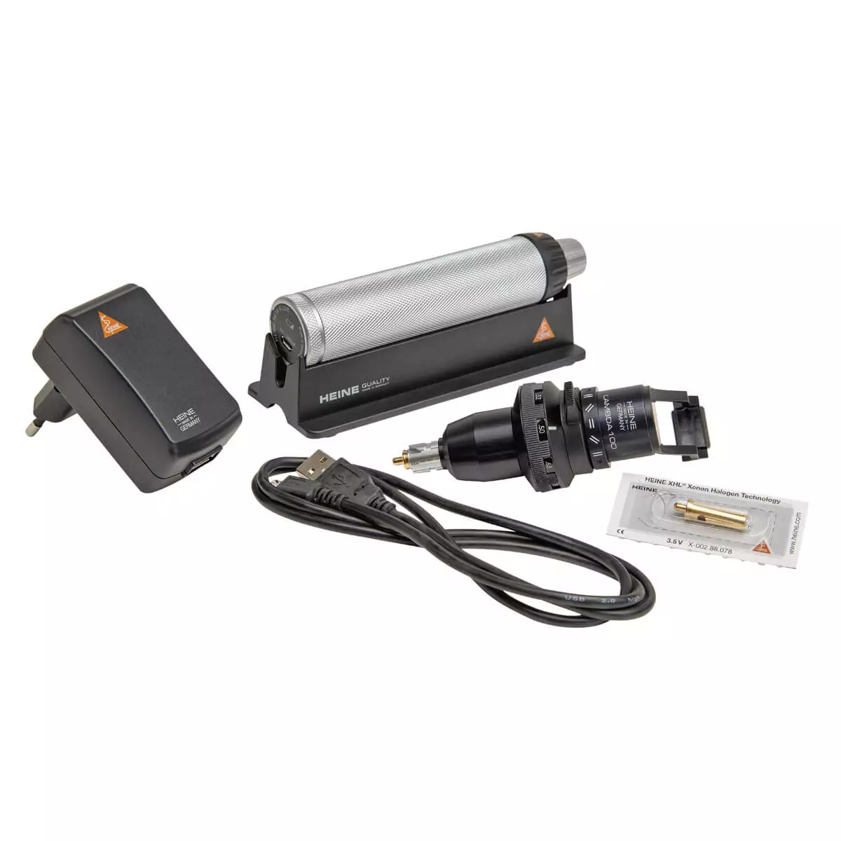 HEINE Optotechnik HEINE LAMBDA 100 Retinometer