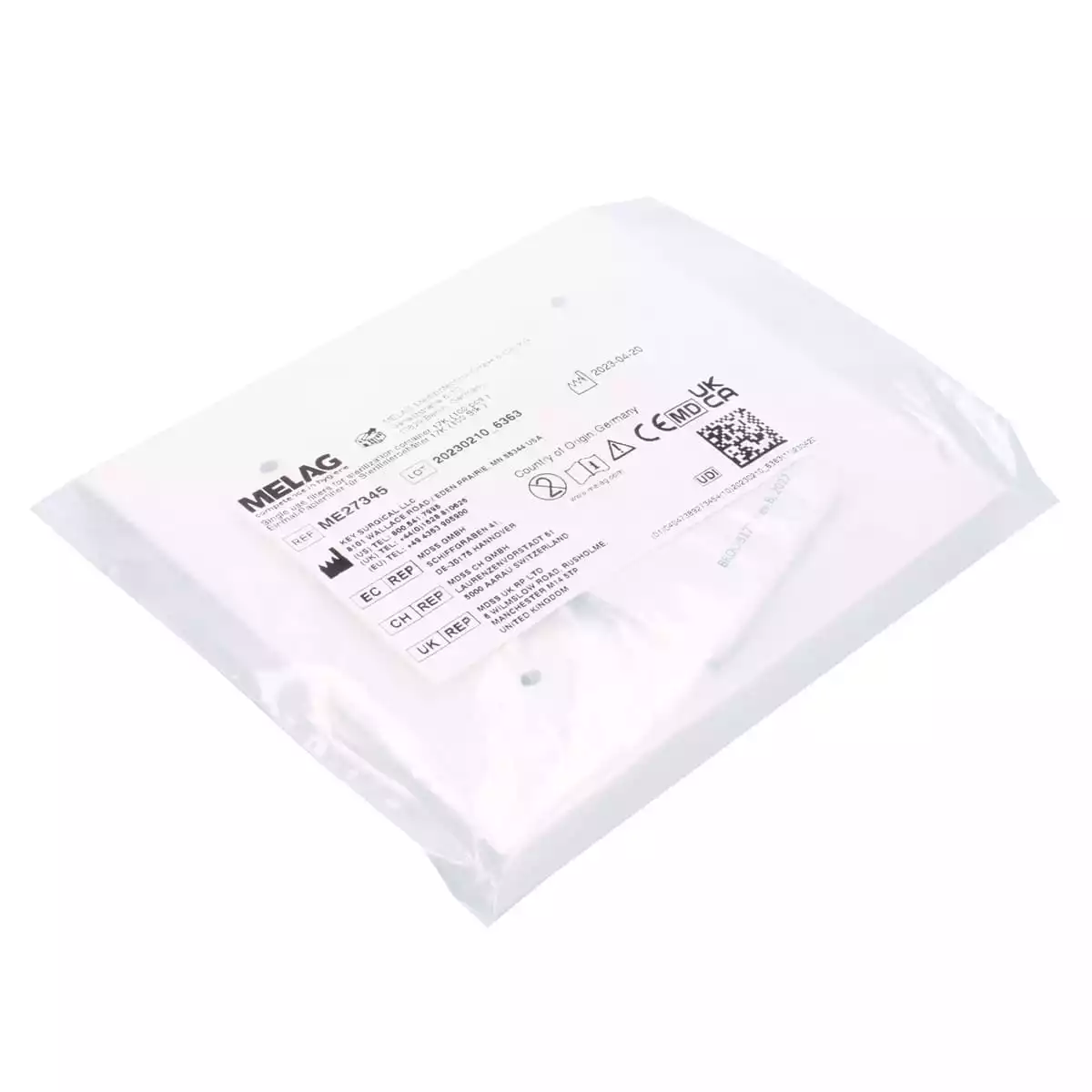 MELAG Einmal-Papierfilter