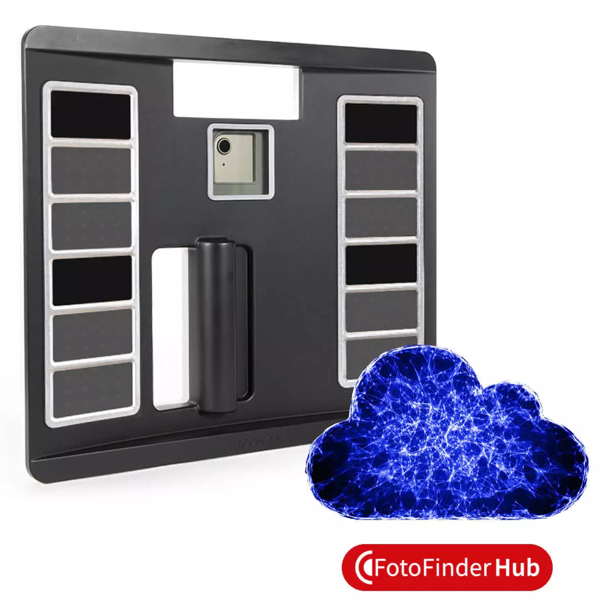 FotoFinder Systems meesma Bildsystem für iOS & FotoFinder Hub Cloud-Dienst