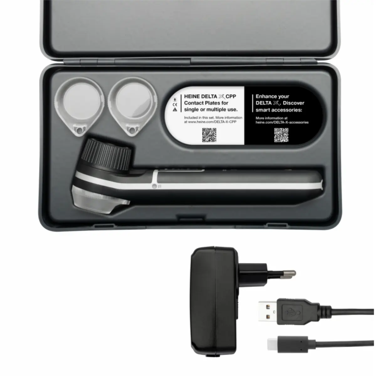 HEINE Optotechnik HEINE DELTA X Dermatoskop HEINE Optotechnik HEINE DELTA X Dermatoskop