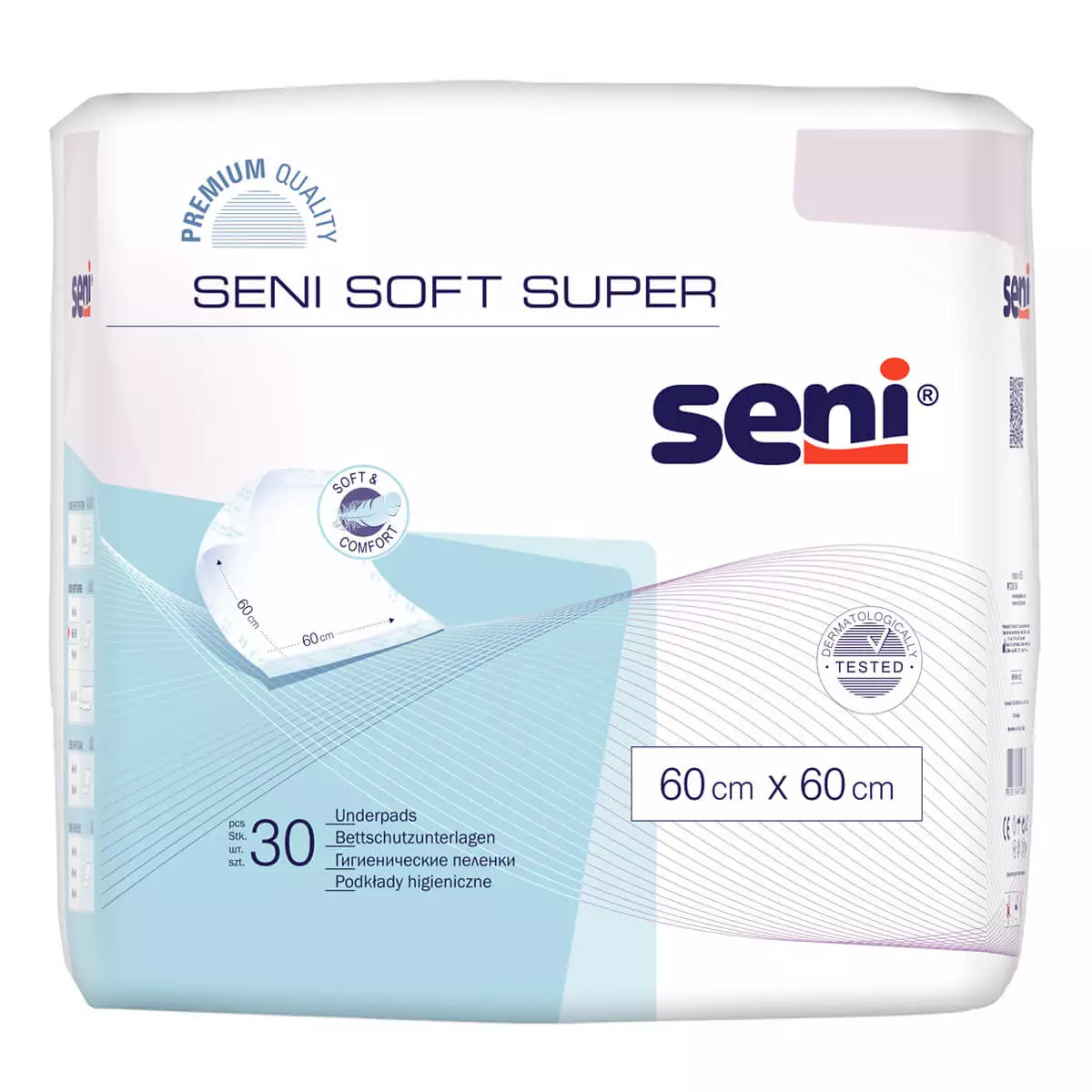 TZMO Seni Soft Super Schutzunterlage