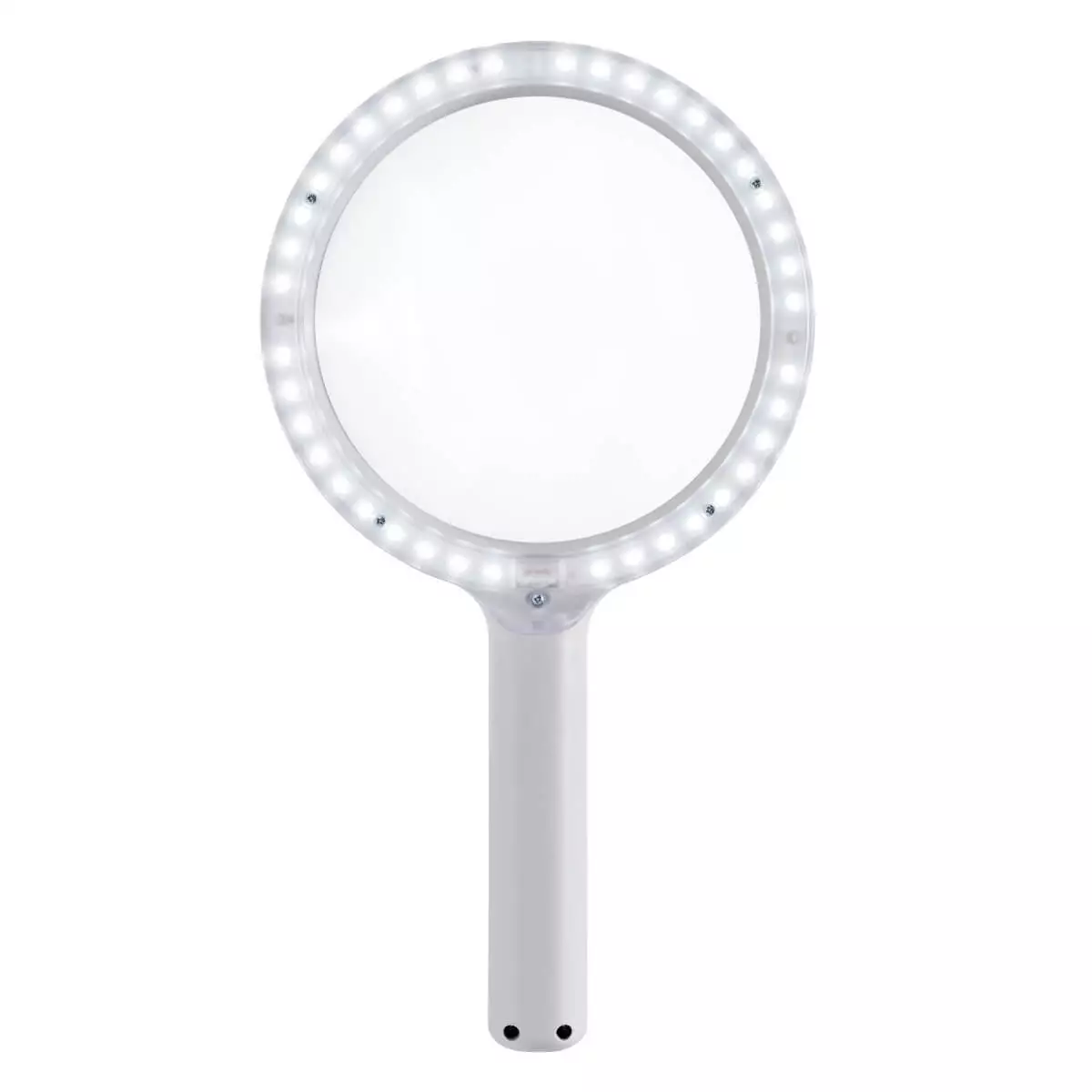 Derungs OPTICLUX Hand Lupenleuchte 10-1 DL