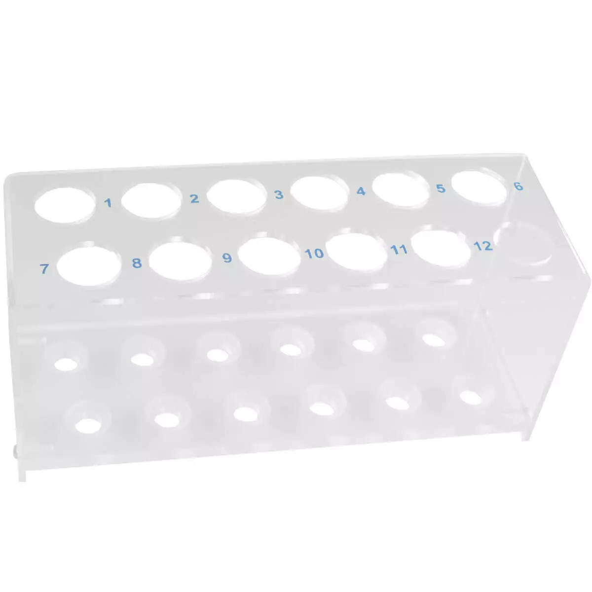 Hecht Assistent Reagenzglasgestell groß