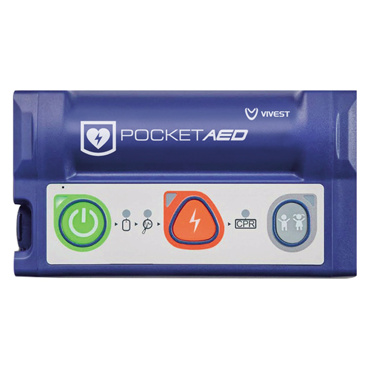ViVest P3 Pocket AED ViVest P3 Pocket AED