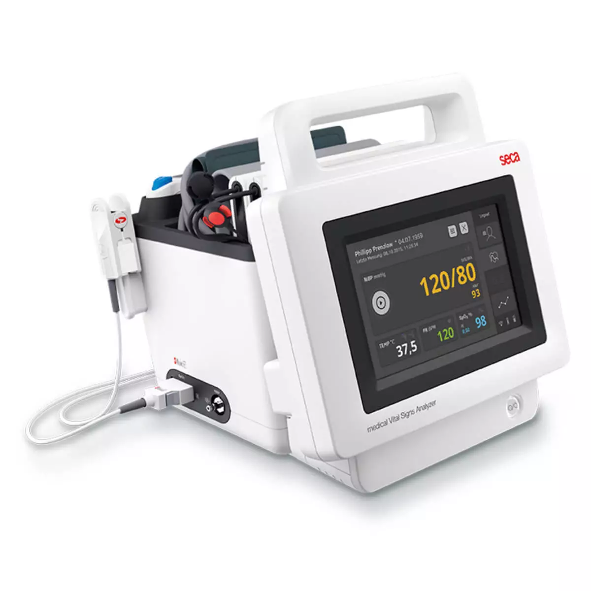 seca mVSA 535 Vital Signs Analyzer