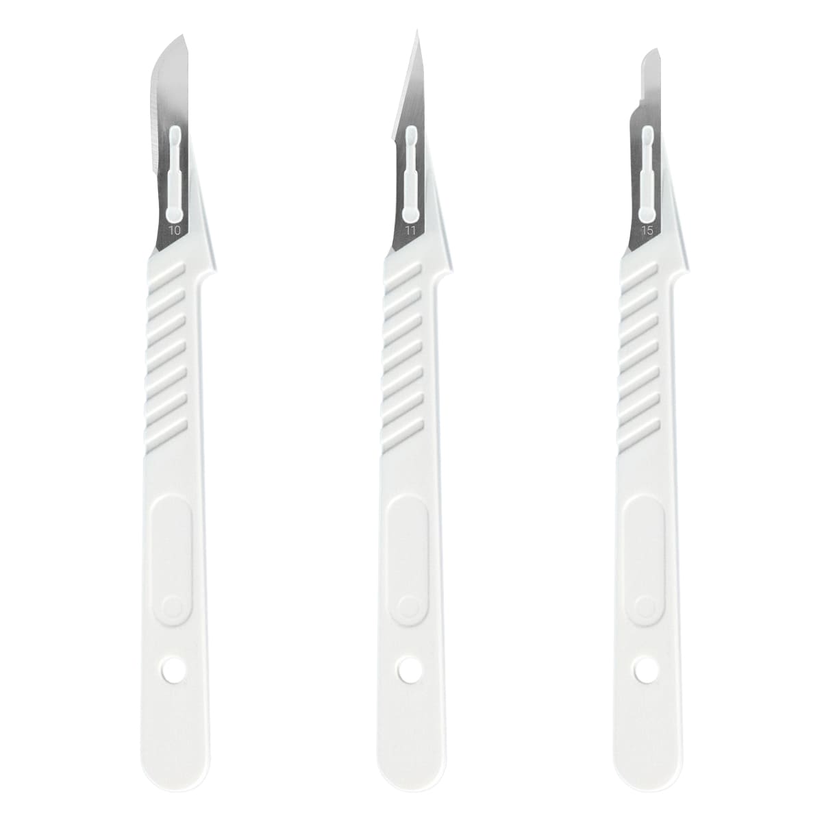 SMI Skalpell mit Kunsstoffgriff SMI Skalpell mit Kunsstoffgriff