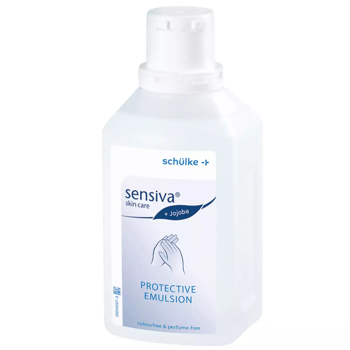 schülke sensiva protective emulsion Handpflege-Lotion