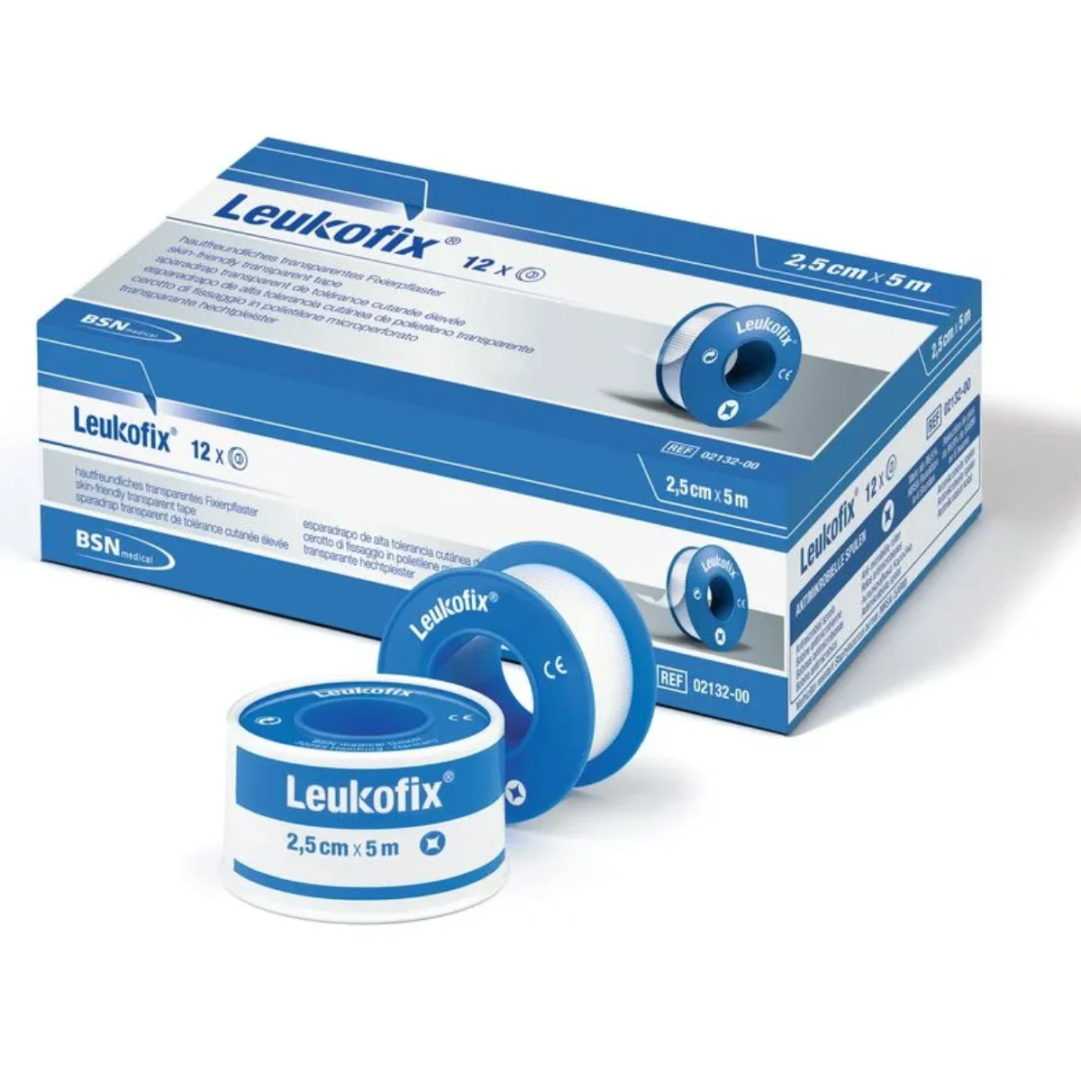 BSN Leukofix Fixierpflaster BSN Leukofix Fixierpflaster