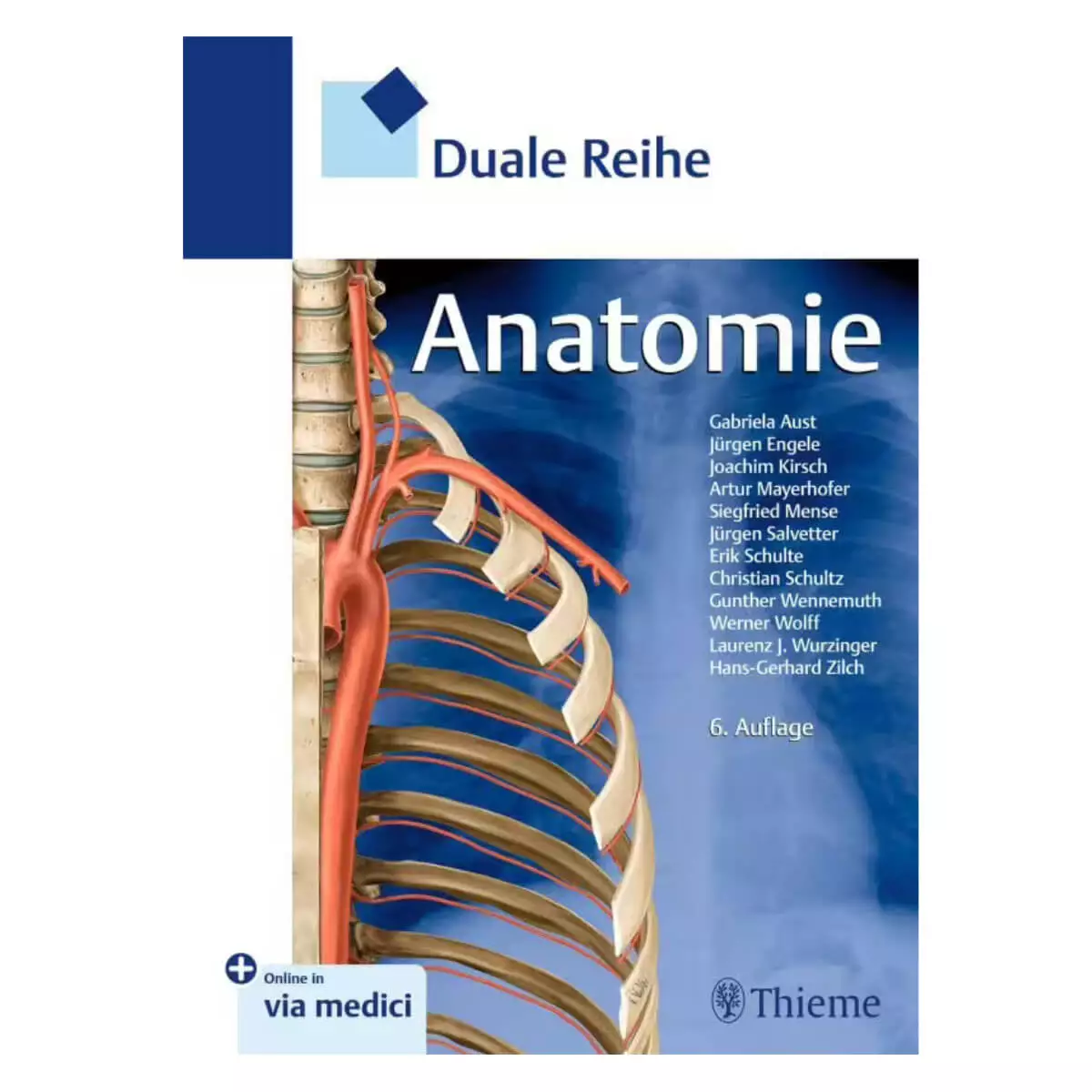 Thieme Duale Reihe Anatomie