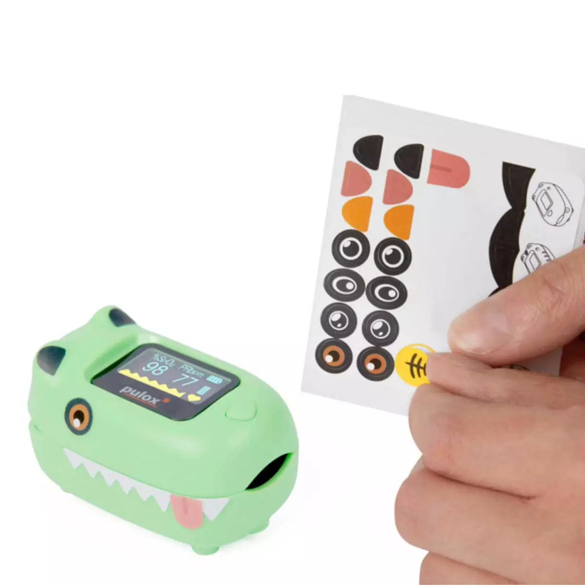 Pulox Pulox PO-230 Kinder Pulsoximeter