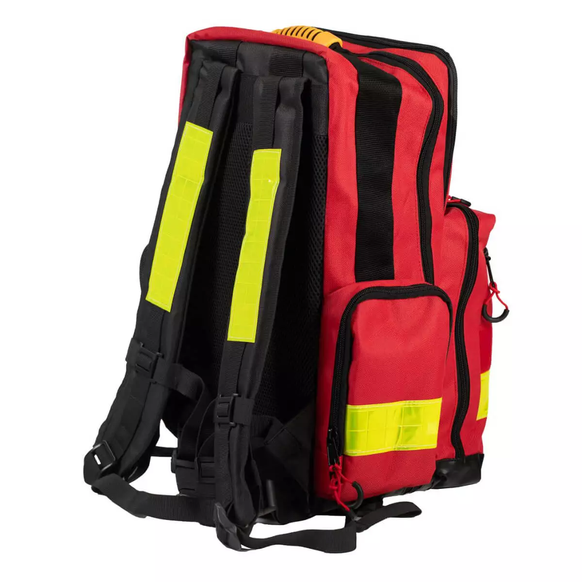 HERZmed Notfallrucksack YELLOW Large