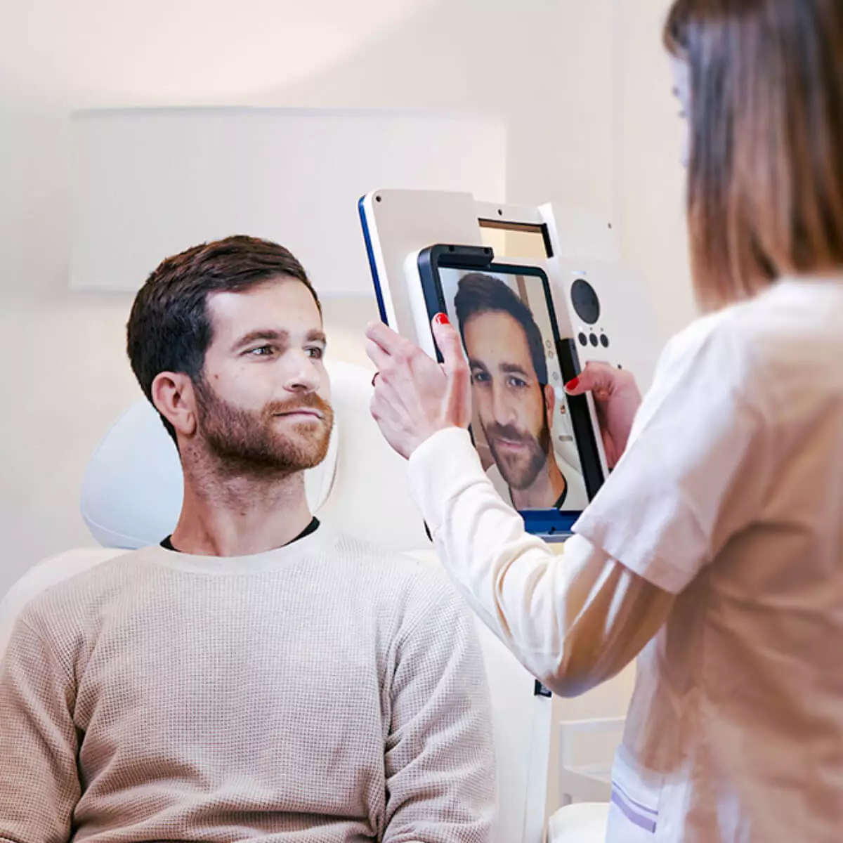 FotoFinder Systems meesma Bildsystem für iOS & FotoFinder Hub Cloud-Dienst