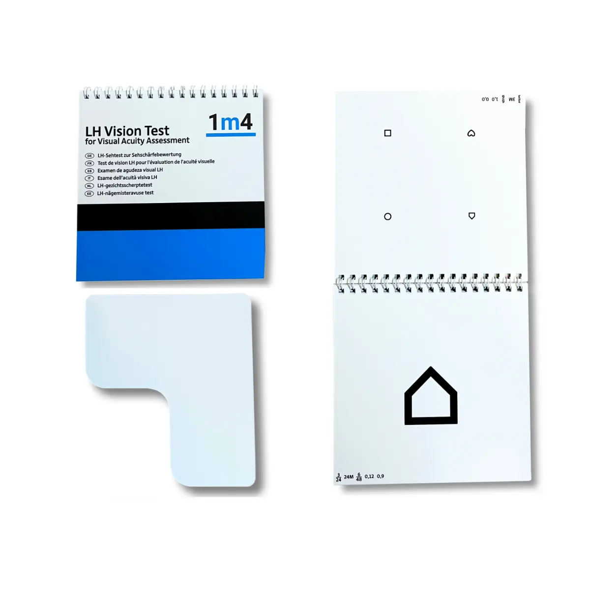 1m4 LH-Sehtest 1m4 LH-Sehtest