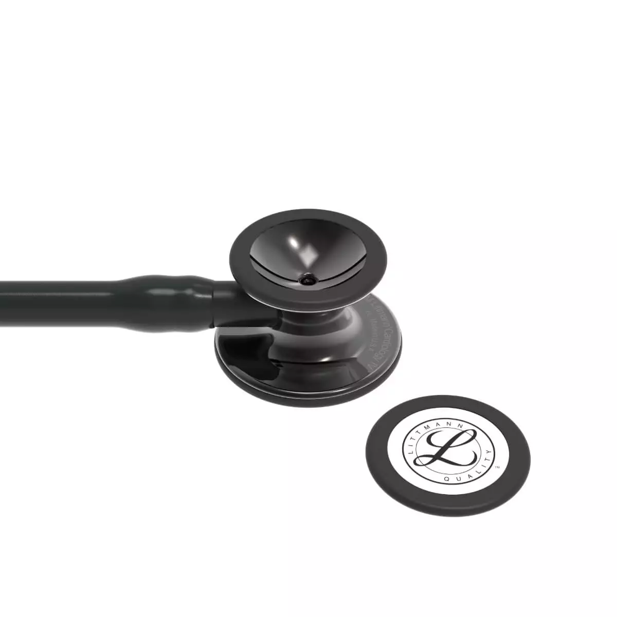 Littmann Cardiology IV Stethoskop – Smoke Edition