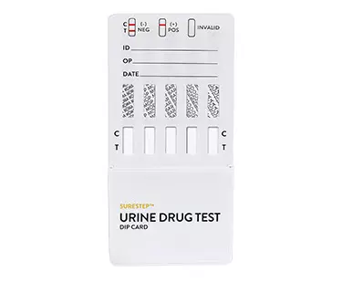 Abbott SureStep Multi Drogenschnelltest